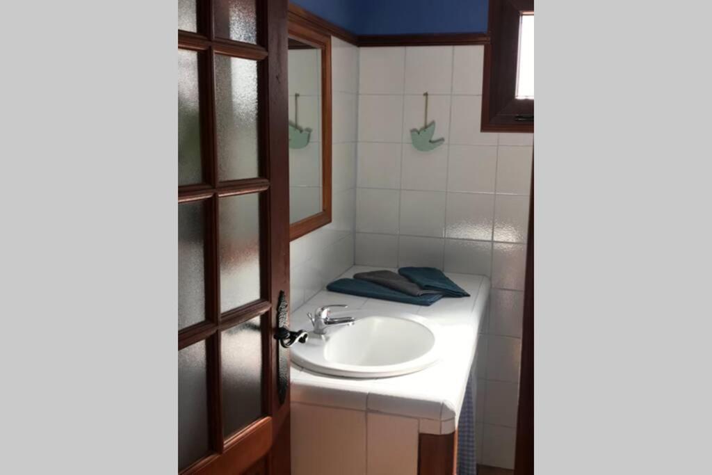Casita Bioclimatica En El Campo Daire Arucas Dış mekan fotoğraf
