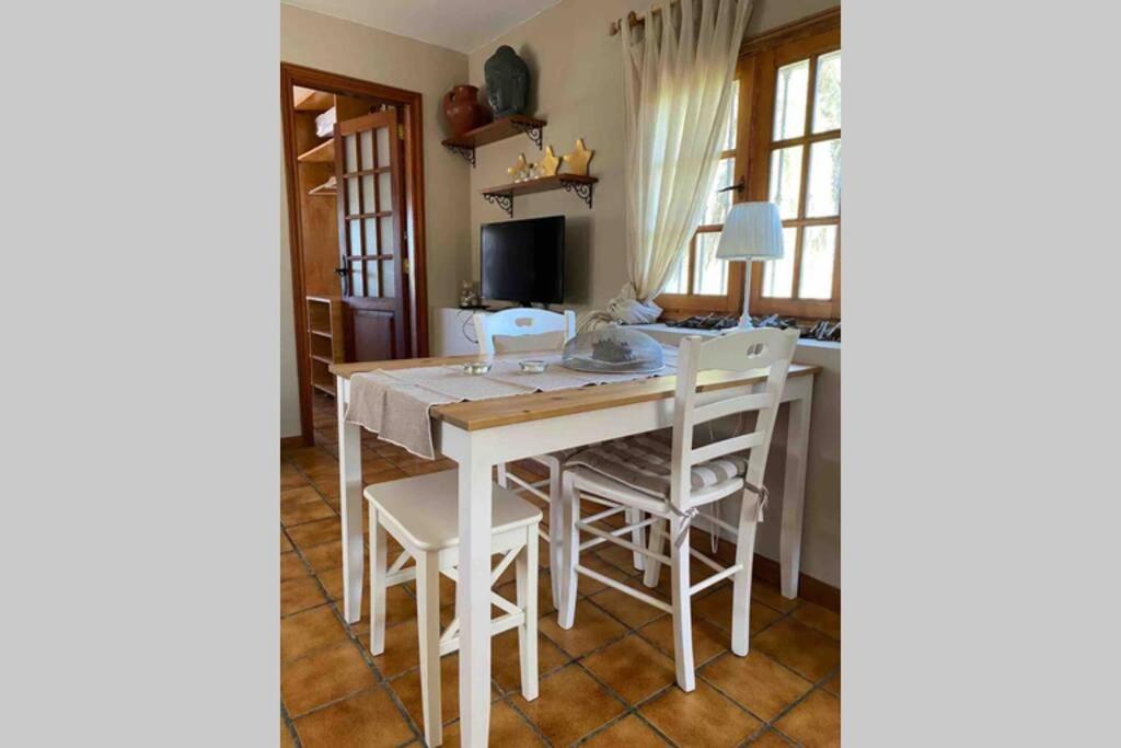 Casita Bioclimatica En El Campo Daire Arucas Dış mekan fotoğraf