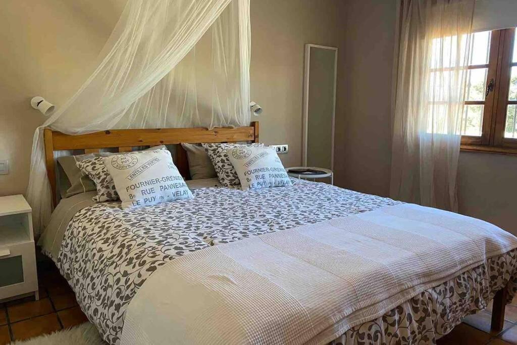 Casita Bioclimatica En El Campo Daire Arucas Dış mekan fotoğraf