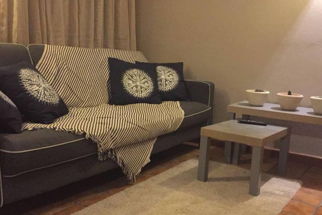 Casita Bioclimatica En El Campo Daire Arucas Dış mekan fotoğraf