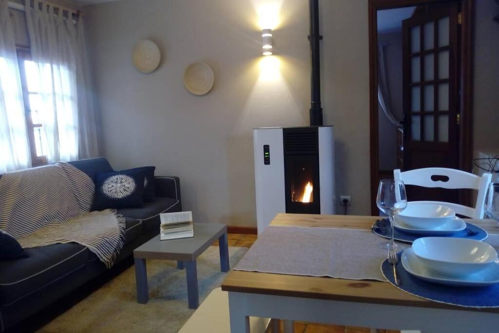 Casita Bioclimatica En El Campo Daire Arucas Dış mekan fotoğraf
