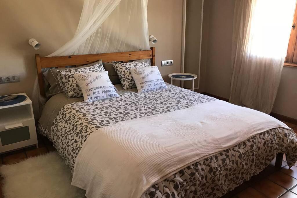 Casita Bioclimatica En El Campo Daire Arucas Dış mekan fotoğraf